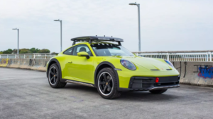 How Much Over MSRP Will This Porsche 911 Dakar Sell For?
