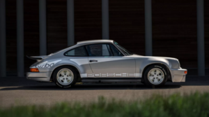 Original Porsche 911 Turbo Concept to go on Concours Tour This Summer