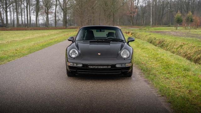 Now You Can Get a PDK in Your Air-Cooled Porsche