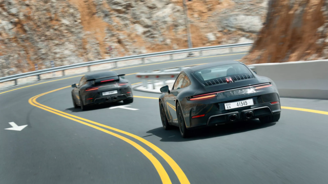 First Hybrid Powered Porsche 911 Is Set For May 28 Debut