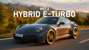 2025 992.2 Porsche 911 Is Here: 10 Things You Need to Know