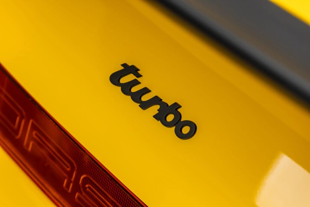 Yikes! '91 Porsche 911 Turbo in Ferrari Yellow Sells for $376K