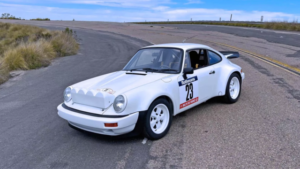 Will This 1984 Porsche 911 SC/RS Fetch Hypercar Money at Auction?