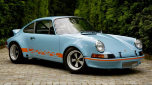Stunning Porsche 911 Restomod by The RSR Project is as Good as They Come