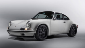 Canepa Is Helping Bring Kalmar Porsche 911 Restomods to the USA