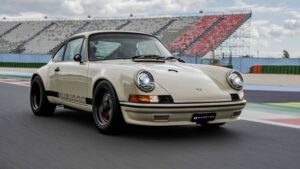 Sportec Joins Porsche 911 Restomod Fray With Its Own Gorgeous Model