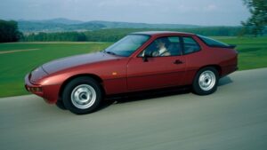 5 Reasons Why Front-Engine Porsches Are Future Collectibles
