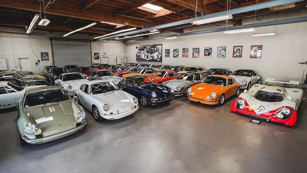 photo of Porsche Restoration Outfit CPR Classic Allegedly Owes Its Clients $11.7M image