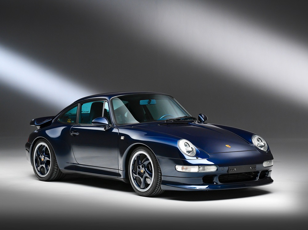 photo of Last Air-Cooled 911 Turbo Disappoints by Selling for ‘Only’ $800K image