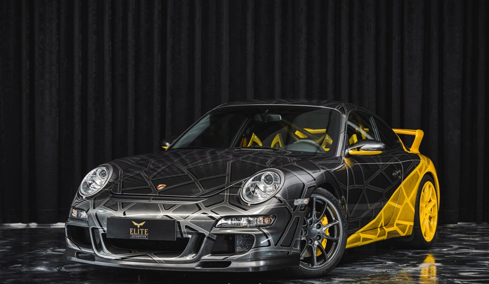 997 GT3 RS