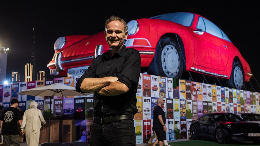 Blume: Porsche Business Model ‘No Longer Works’ Amid Tariffs & China Slowdown