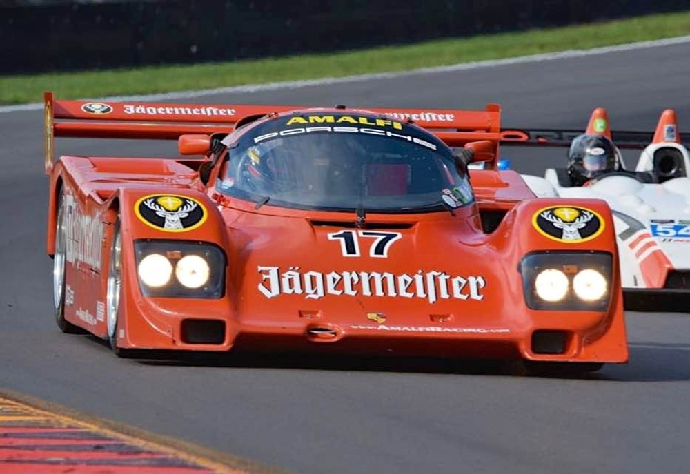Yes, That’s a Porsche 962 on Facebook Marketplace