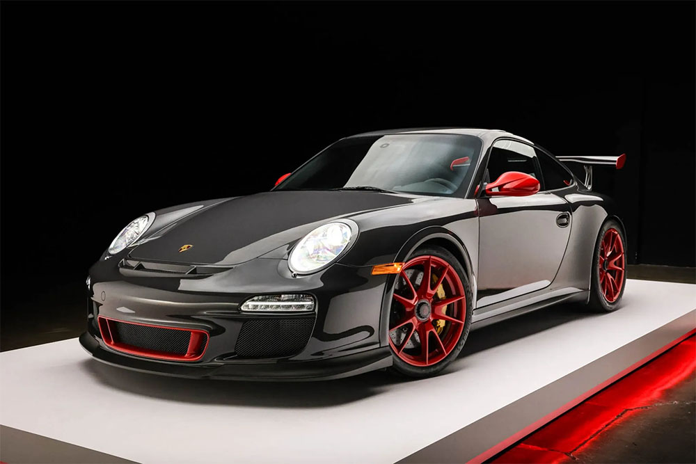 997.2 GT3 RS Prices Are Absolutely Skyrocketing