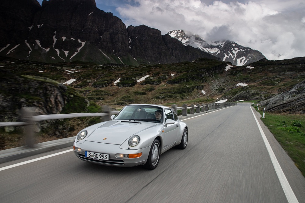 10 Reasons the 993 Is Such a Special Car (Besides Being the Last Air-Cooled 911)