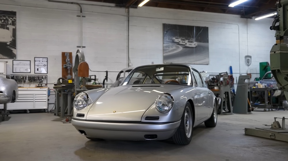 How a Rusted 1968 Porsche 912 Became a Dream Realized