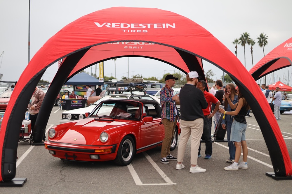 RADwood SoCal 2025: Timeless Porsche Models on Display