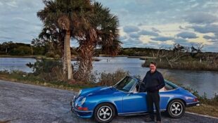 David Glenn Porsche Collection