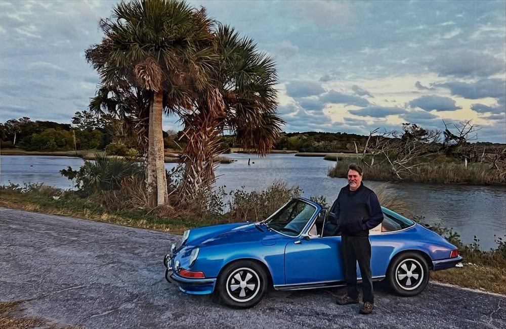 David Glenn Porsche Collection Heading to Auction Following Legend’s Passing