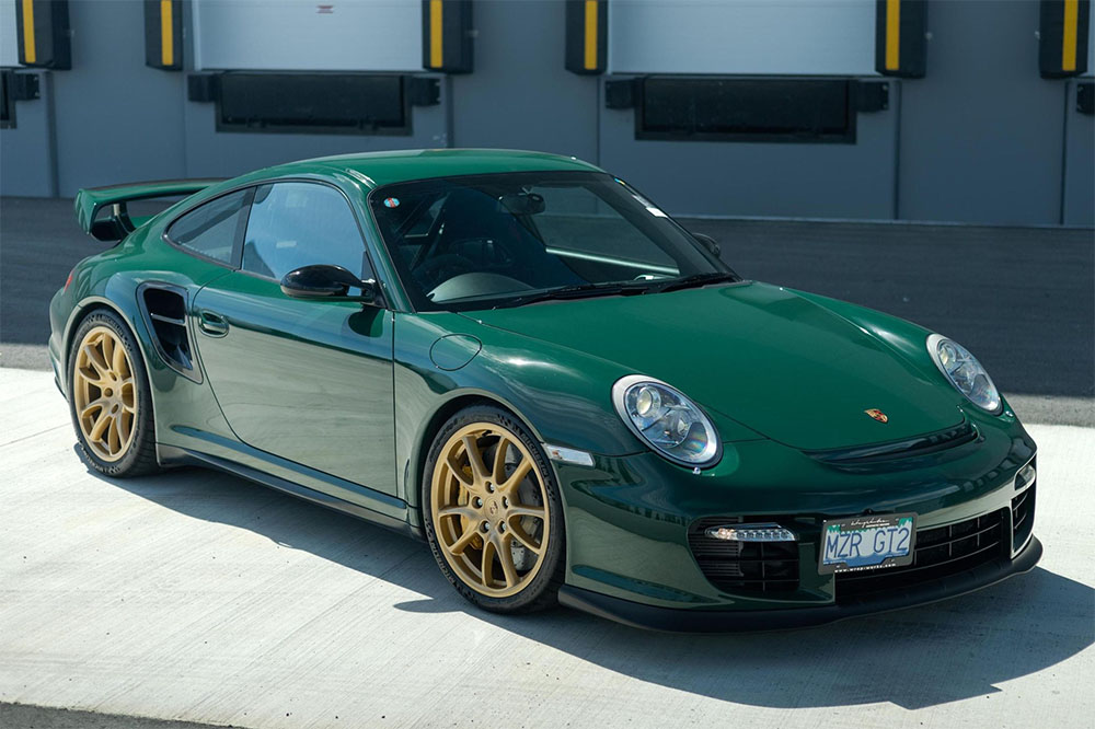 997 GT2 Clubsport: A Holy Grail up for Grabs, but Not for U.S. Bidders