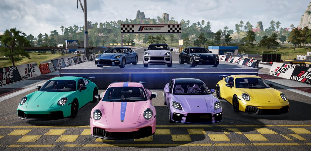 PUBG x Porsche Collab Puts Your Favorite Porsches in the Game