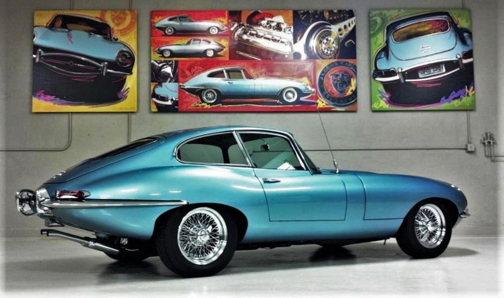 Garage Graphics: Make Your Car Display Larger Than Life