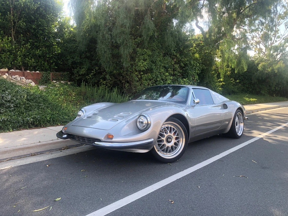 At $125K This Might Be the World’s Most Expensive 2000 Boxster S
