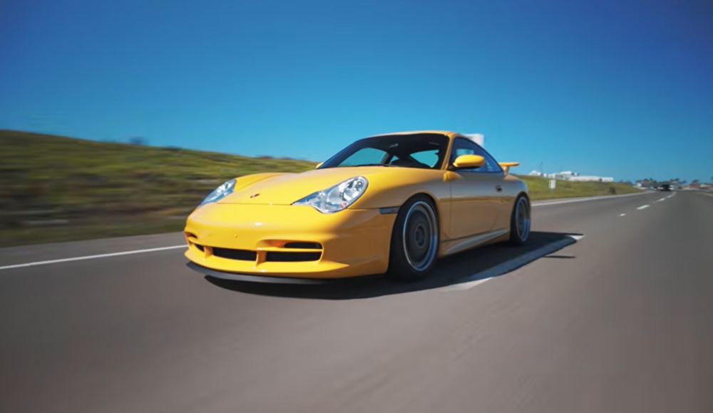 THIS is Why the Porsche 996 911 GT3 is Still So Special